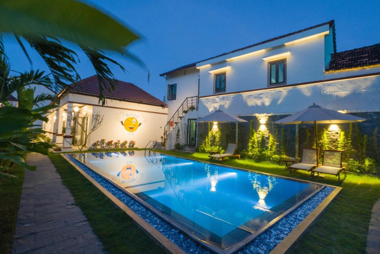 Hoi An Lg Villas Eksteriør bilde