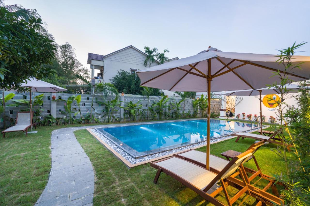 Hoi An Lg Villas Eksteriør bilde