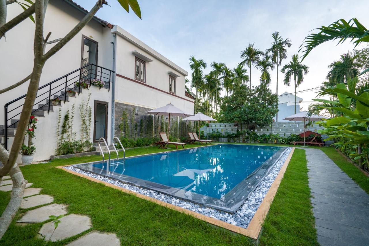 Hoi An Lg Villas Eksteriør bilde