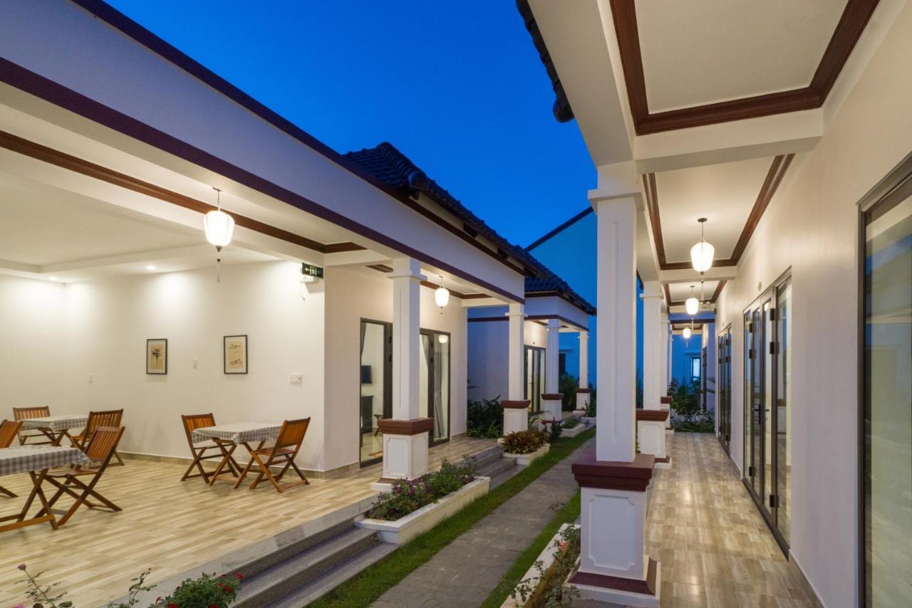 Hoi An Lg Villas Eksteriør bilde