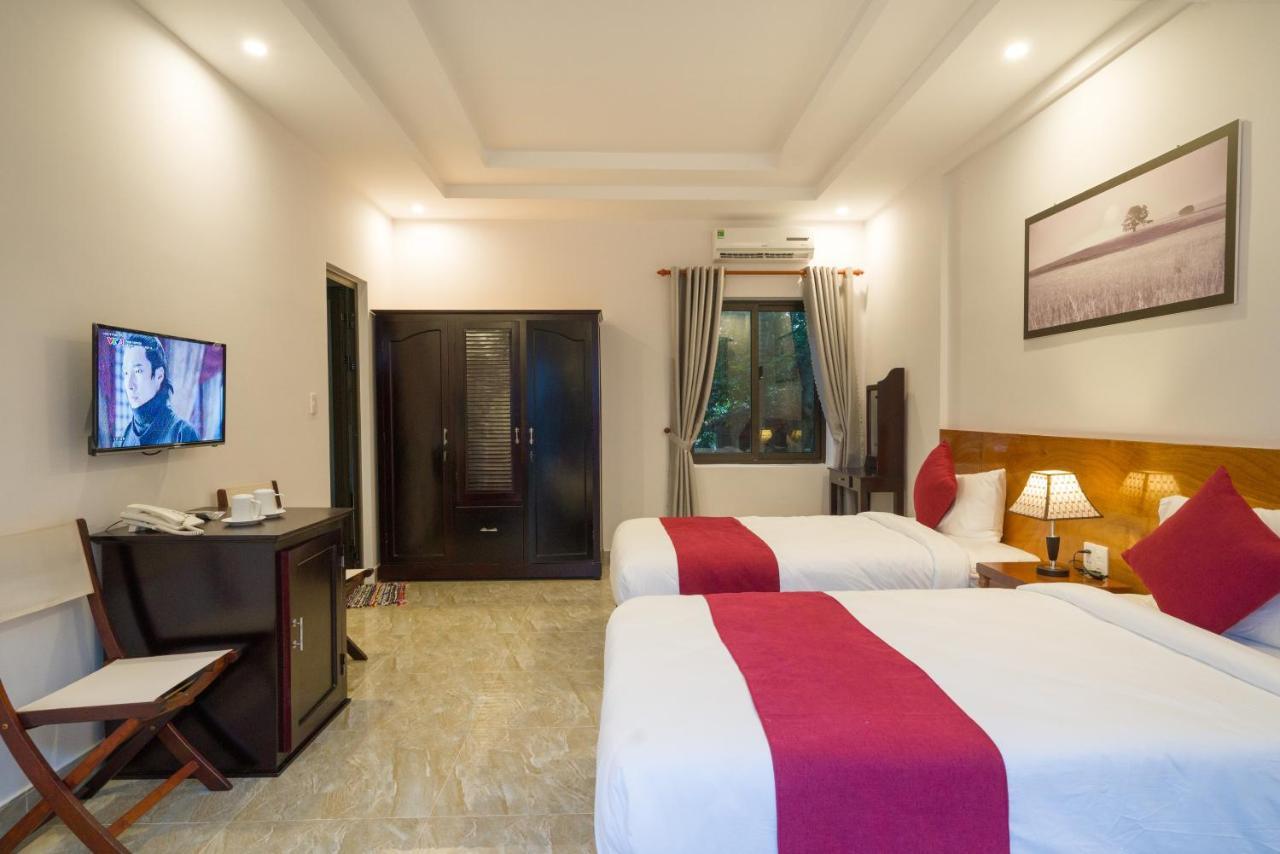 Hoi An Lg Villas Eksteriør bilde