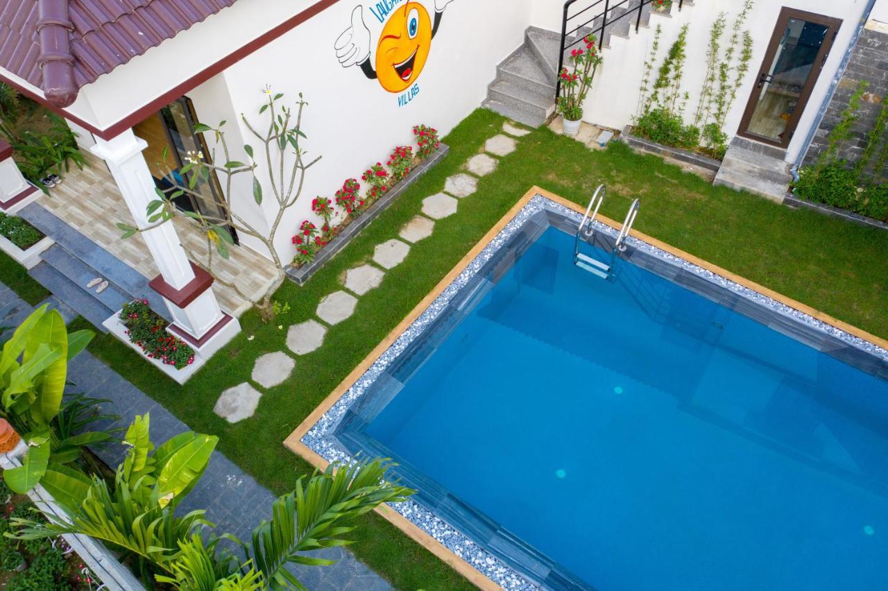 Hoi An Lg Villas Eksteriør bilde