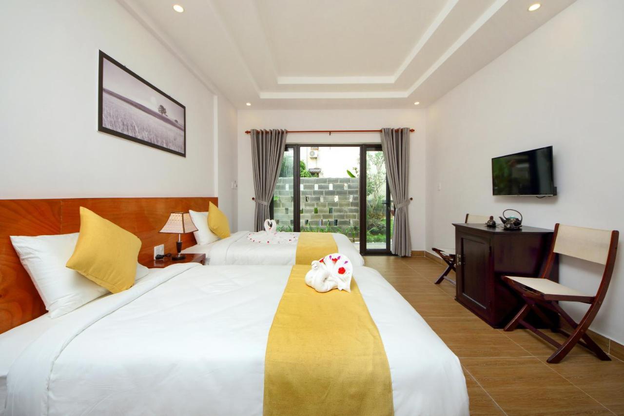 Hoi An Lg Villas Eksteriør bilde