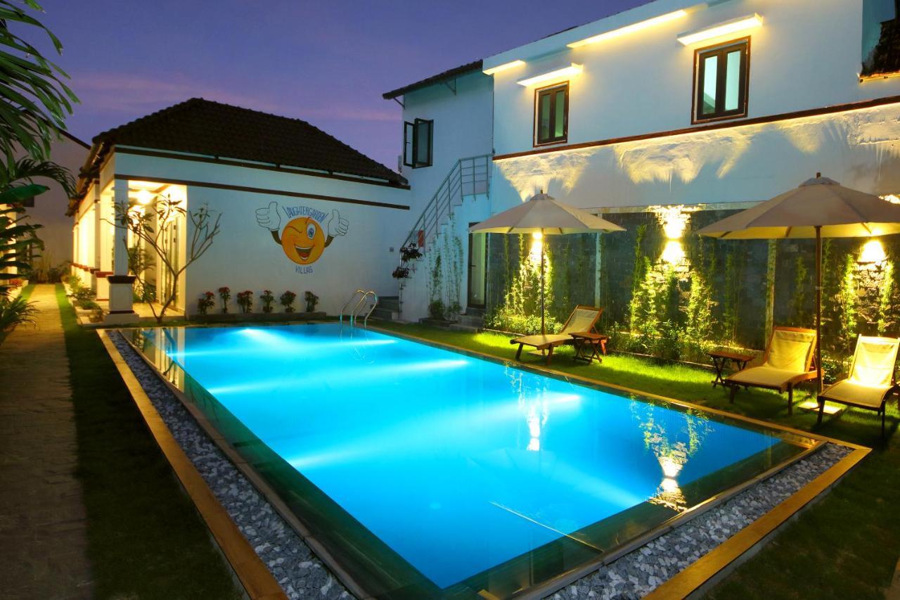 Hoi An Lg Villas Eksteriør bilde