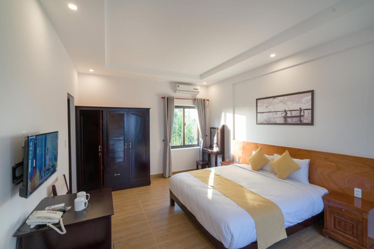 Hoi An Lg Villas Eksteriør bilde
