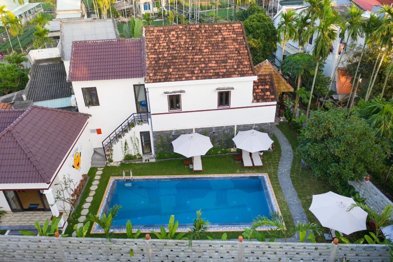 Hoi An Lg Villas Eksteriør bilde