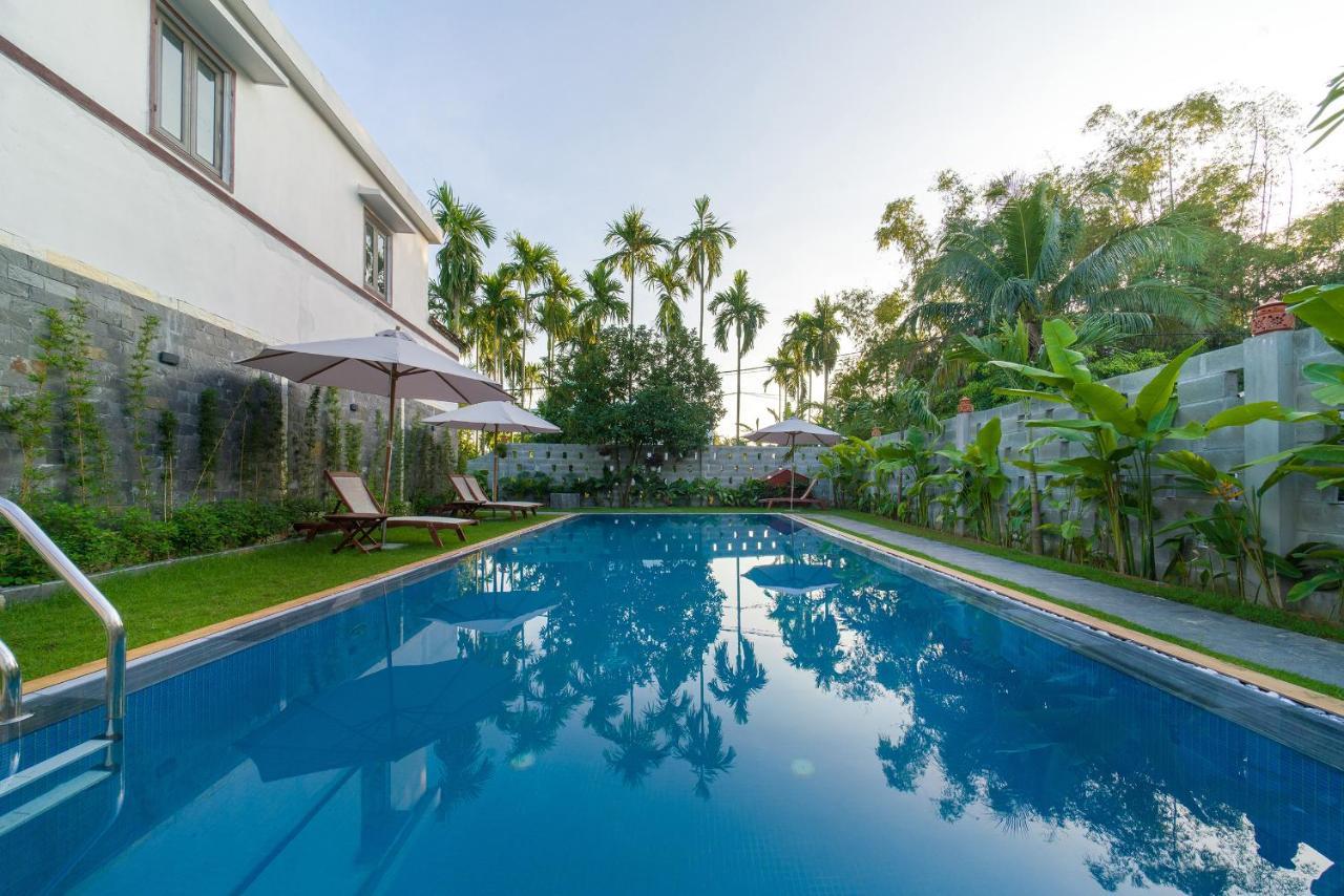 Hoi An Lg Villas Eksteriør bilde